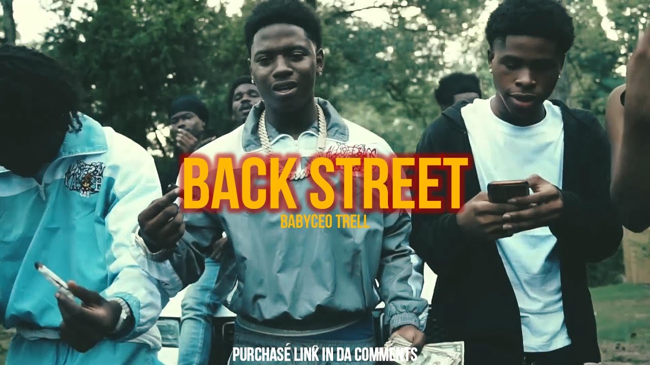 (FREE) Babyceo Trell | Memphis Type Beat - 