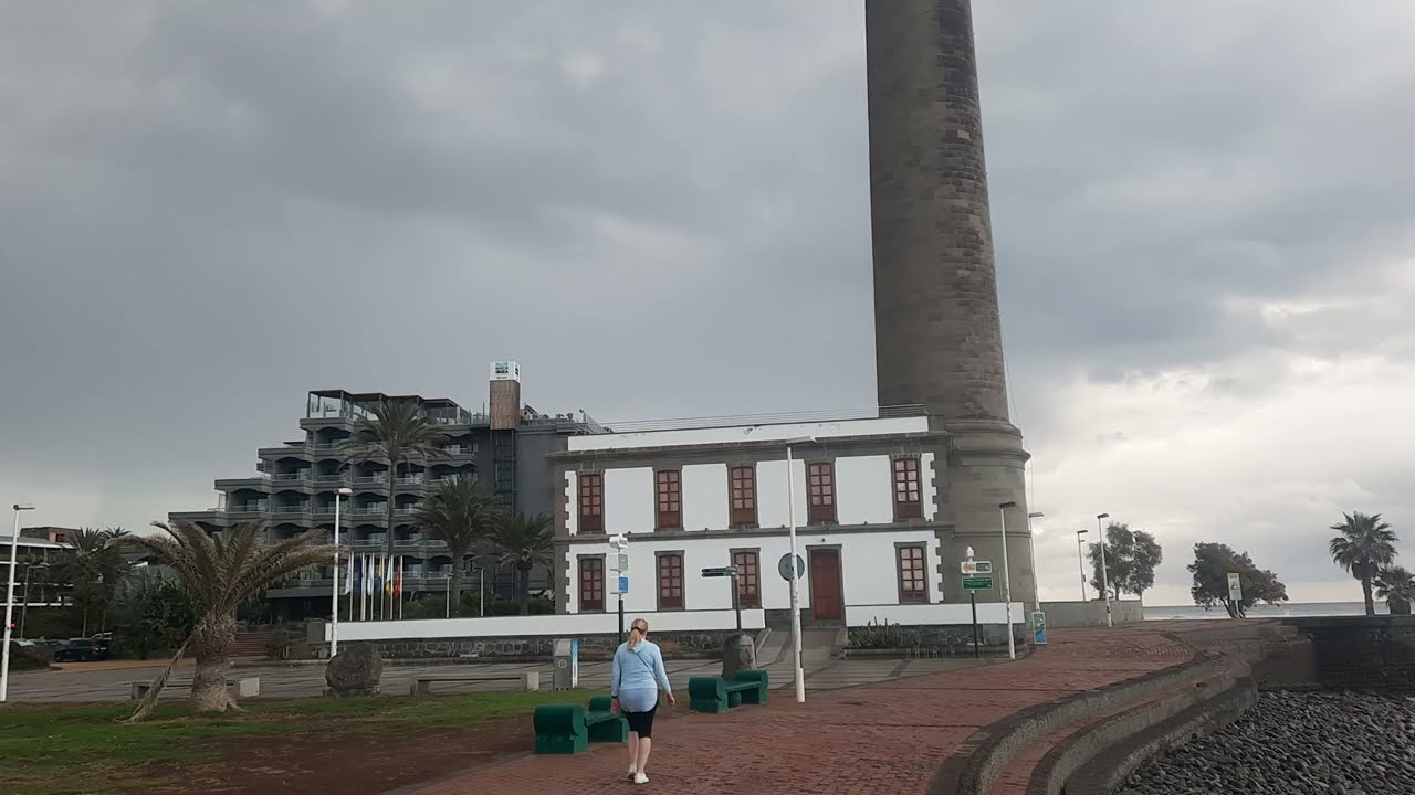 Das aktuelle Wetter in Kurzform. ...Maspalomas 13.12.25