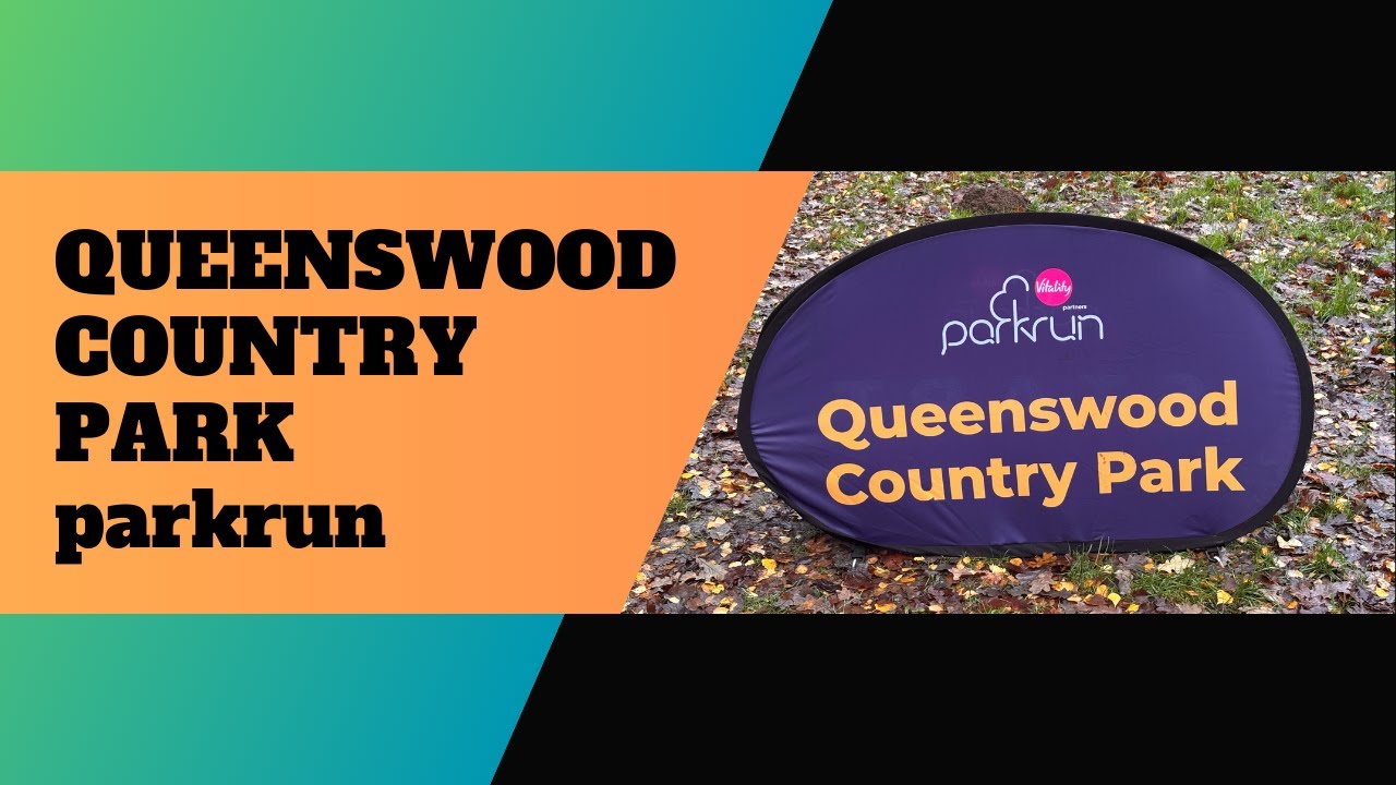 Queenswood Country Park parkrun - Event #2 06/12/2025