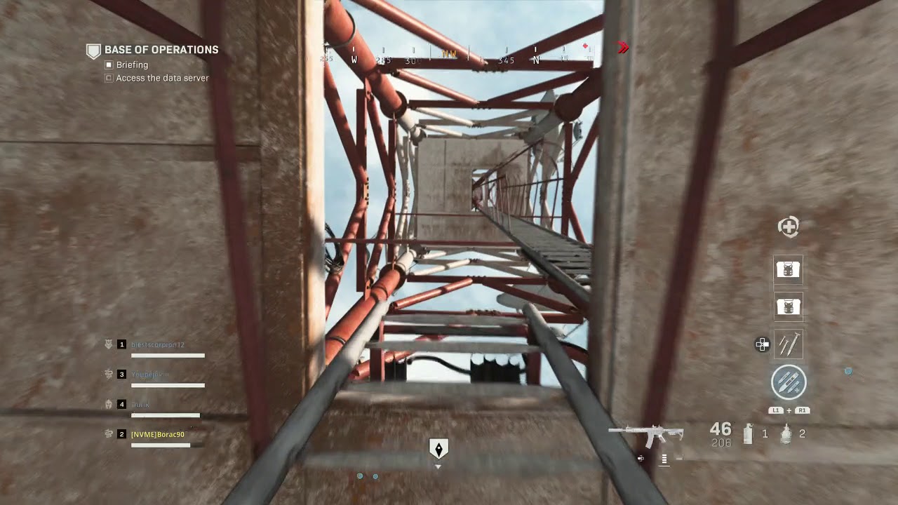 Modern Warfare - Kuvalda - All 5 Intel Locations