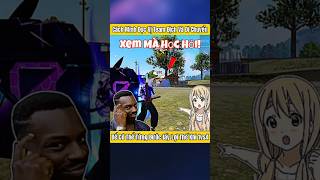 Pha Tư Duy Đỉnh Cao 😱Đọc Vị Team Địch Khi Vô Tình Thế 1vs4⚔ #freefire #ThoLacHongUGC #2py  #ff