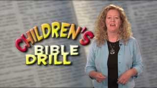 Bible Drill 2014