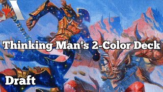 Thinking Man'S 2-Color Deck | Theros Draft [Arena]