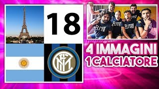 🤔 4 IMMAGINI 1 CALCIATORE! Quiz sul calcio w/Fius Gamer, Ohm & Tatino screenshot 5