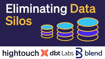 How Blend Eliminated Data Silos with dbt & Hightouch