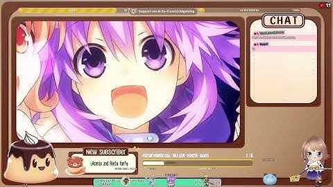 Hyperdimension Neptunia Rebirth 1 Plus PS5 Story Gameplay Walkthrough Preview #1! (PS4 & PS5)