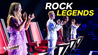 BEST STANDING OVATION Rock Blinds that Shook the Stage!