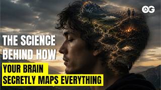 The Science Behind How Your Brain Secretly Maps Everything | The Hidden GPS Inside Your Mind