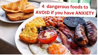 4 Foods to Avoid If You Suffer from Anxiety: Essential Tips for Mental Health