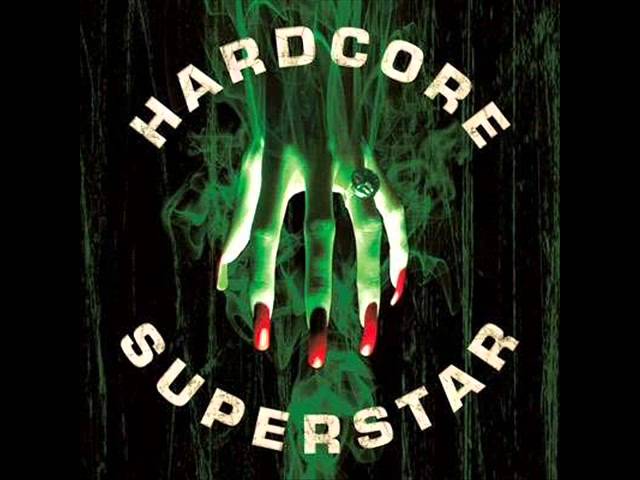 Hardcore Superstar - Welcome To Your Own Death