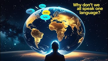 Why Don’t We All Speak the Same Language?