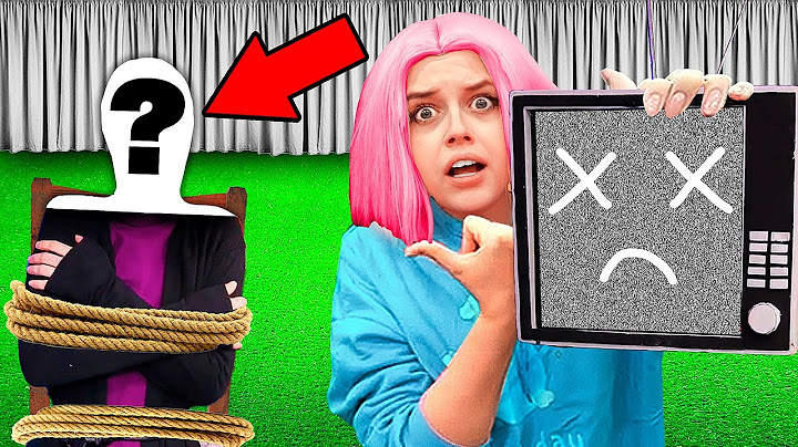 FINALLY UNMASKED TV WOMAN, AND YOU WON’T BELIEVE WHAT HAPPENED!