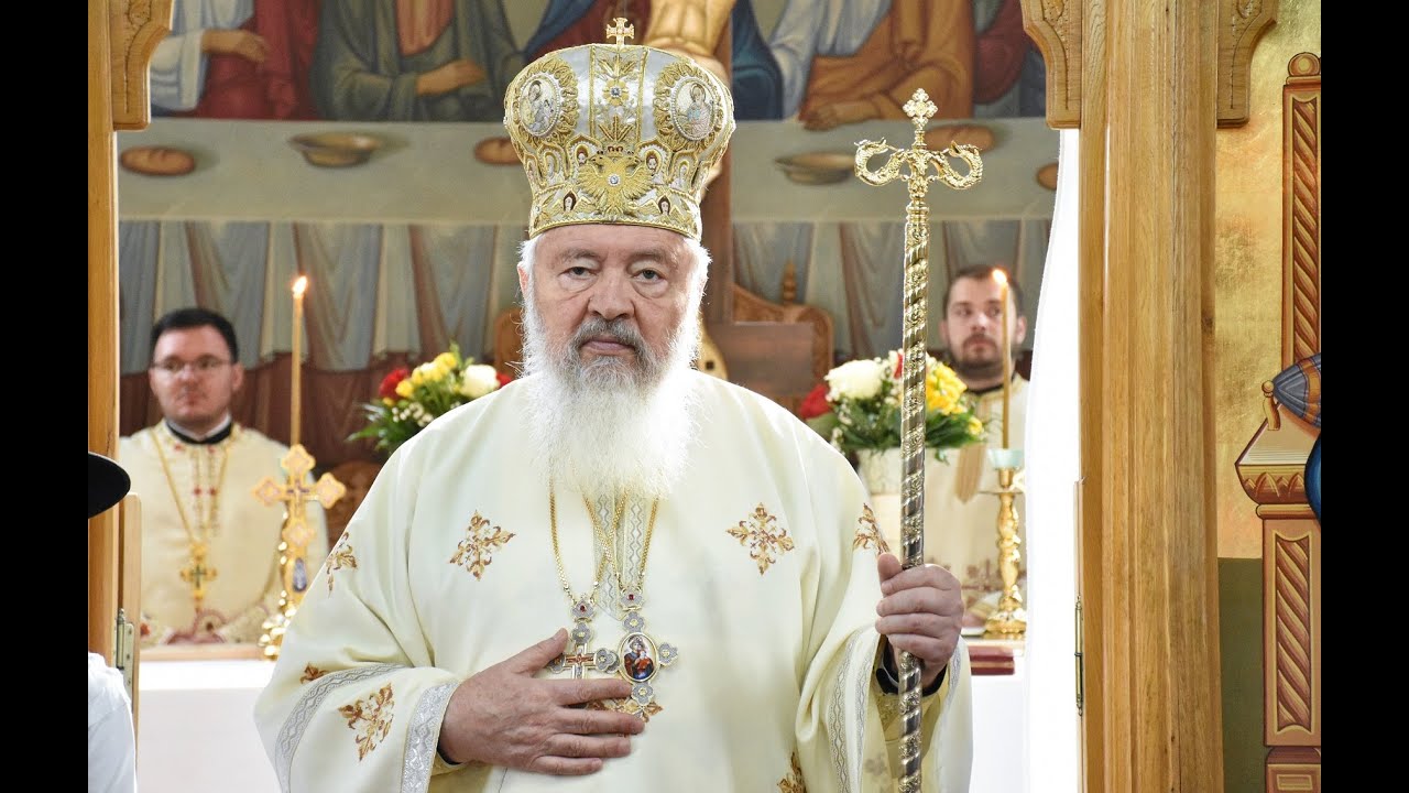 Mitropolitul Andrei: Patima invidiei | Predică la Duminica Întoarcerii Fiului risipitor