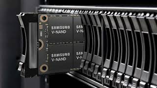 Samsung Leapfrogs Toward 1000 Layer NAND With First 900 Layer V NAND Prototype, Stacking Two 450 Lay