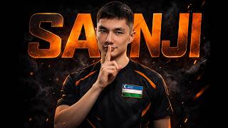 O'zbekistonlik SANJI tarixi | CSGO Major finalisti