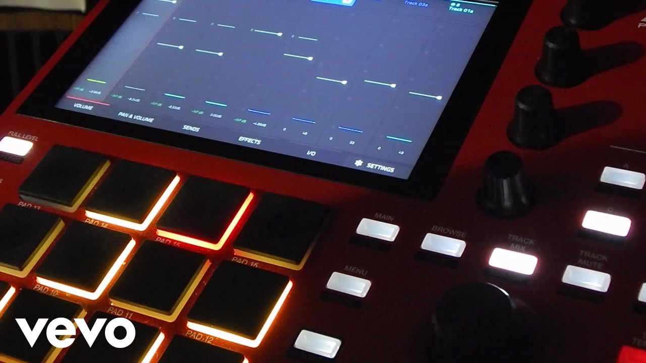 ZHUR EL NAVI - EL DJ (Official Music Video)