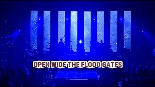 Neal Morse & Spock's Beard - "Open Wide The Flood Gates" (The Ballad of Snow) [Live with Lyrics]