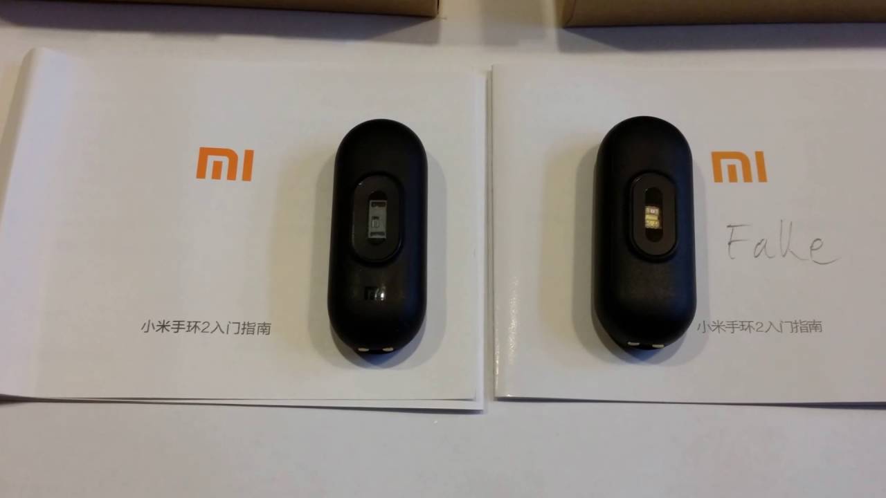 mi band 2 original