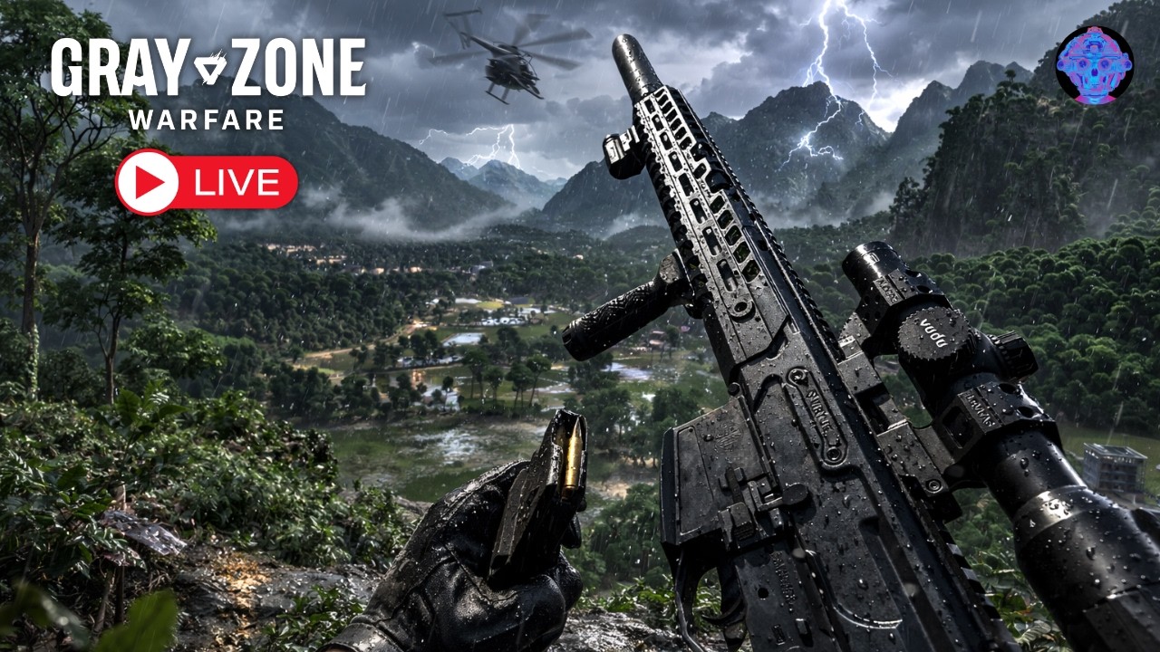 🔴 Gray Zone Warfare is BACK BABY! LIVE 🔴