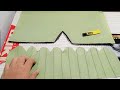 Pintucks Trouser Design Cutting and Stitching | Pintuks Trouser Design with Cutwork Design