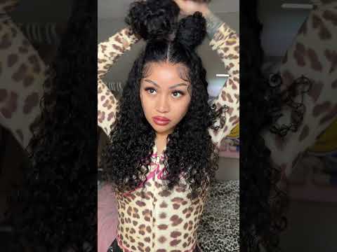 PreMax water waves, flawless right out of the box 💦#luvmehair #luvmeforyou #luvme