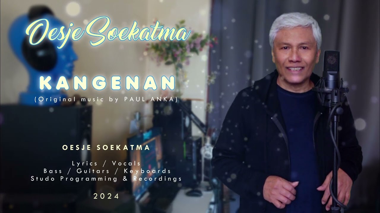 OESJE SOEKATMA - KANGENAN