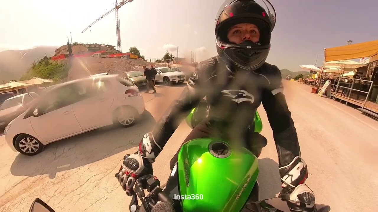 Italy moto tour 2025