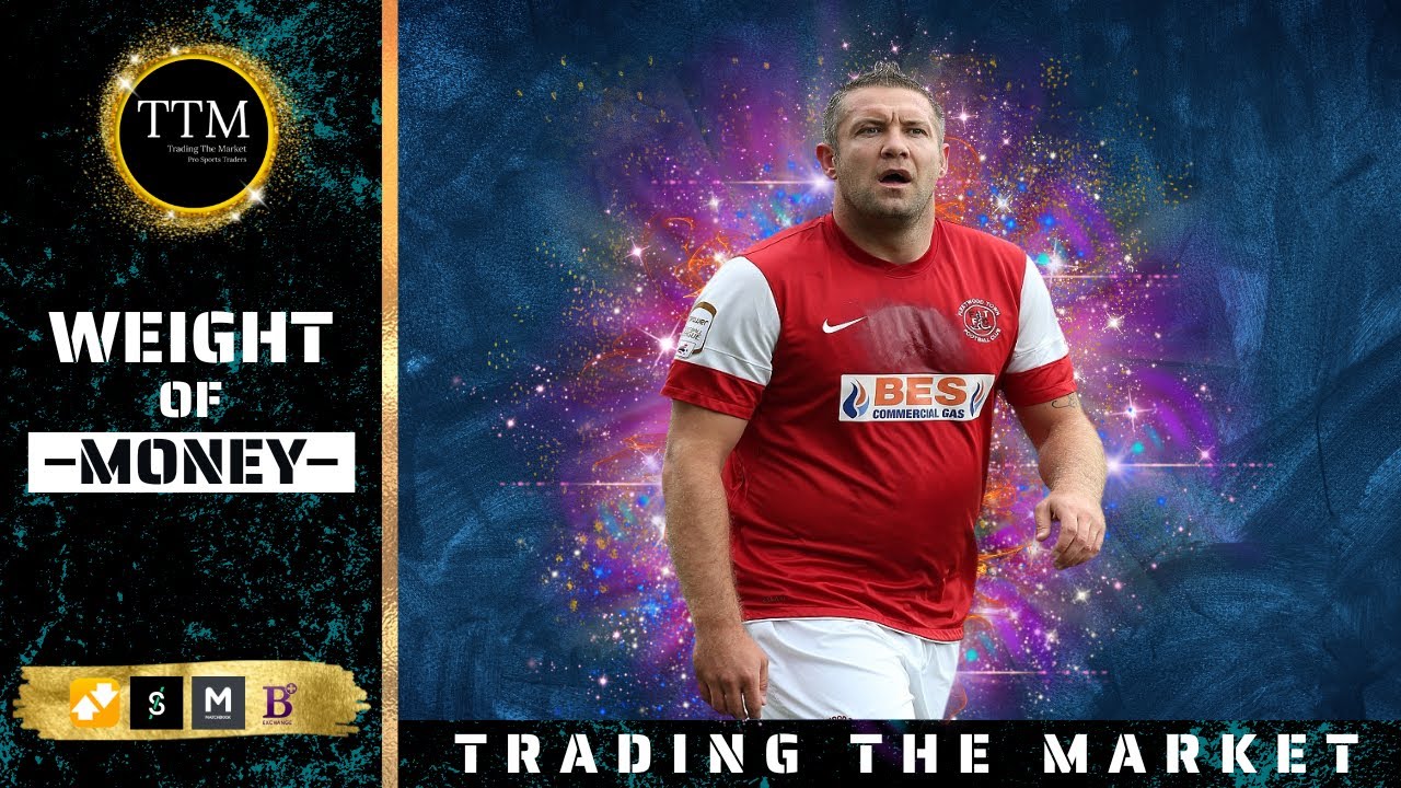 Betfair - How The Market Moves and Weight Of Money