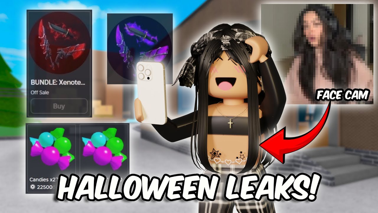 РЕАКЦИЯ НА УТЕЧКУ ОБНОВЛЕНИЯ «ХЭЛЛОУИН» С КАМЕРОЙ ДЛЯ ЛИЦА...