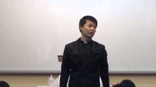20131229 背起十字架,经历圣灵的能力