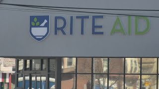 Rite Aid files for bankruptcy amid sluggish sales and rising debt
