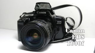 Canon 1000f