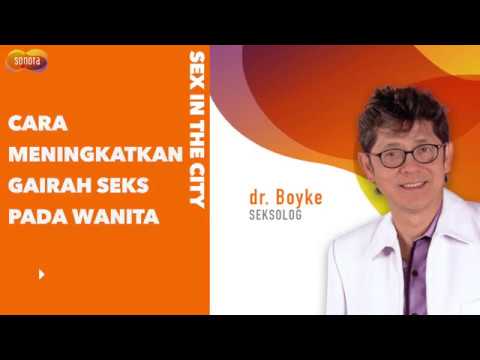 Wanita Wajib Tau! Ini Tips Dokter Boyke Cara Meningkatkan G4irah Pada Wanita