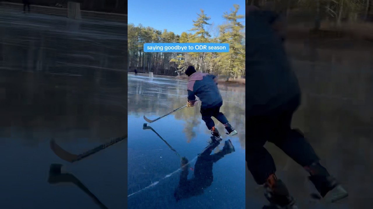 Don’t cry because it melted. Smile because it was frozen. 