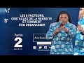 Acsa olangi kaseya dans les 8 facteurs obstacles de la reussite et comment sen debarasser