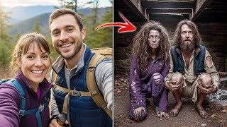 Couple Vanished on Appalachian Trail — 2 Years Later Found in Toxic Shelter, Acting Insane