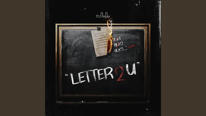 Letter 2 U