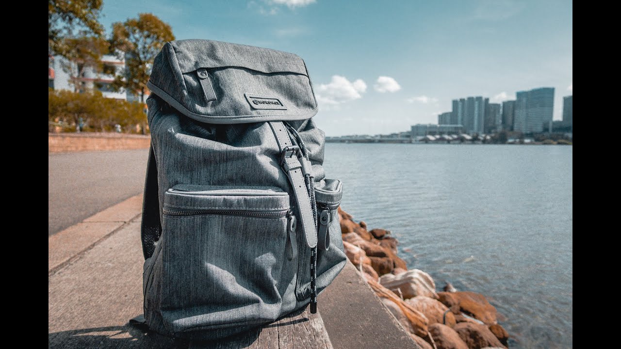 Nordace Comino Daypack Review YouTube
