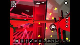 An example of the kill it with fire paper trail mobile glitch