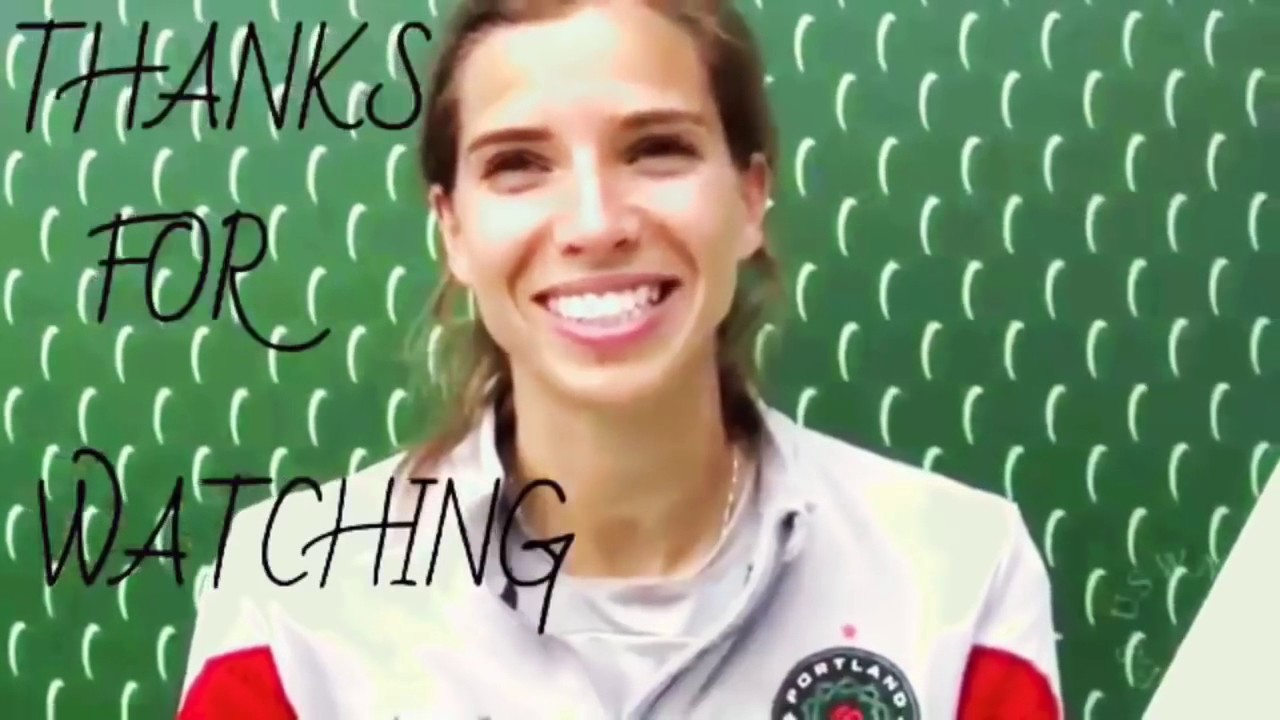 Tobin Heath Feel Good
