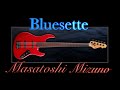 Masatoshi mizuno bluesette