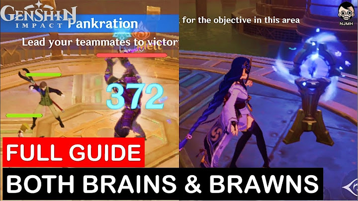 Both Brains and Brawn Quest Guide | Genshin Impact