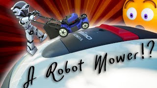 Miimo The Robotic Lawn Mower: The Future of Smart Home and Lawn Care?