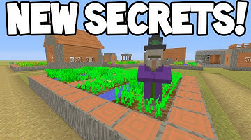 Minecraft (Xbox360/PS3) - TU43 NEW SECRETS FEATURES!