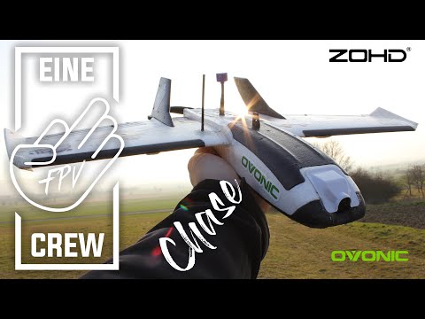 RADIOMASTER TX16S | feat. Optirain | EINECREW FPV