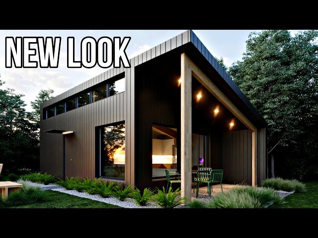 Modern Modular Homes Design Theydesignnet Theydesignnet