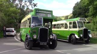 Kingsbridge Vintage Bus Running Day 2022