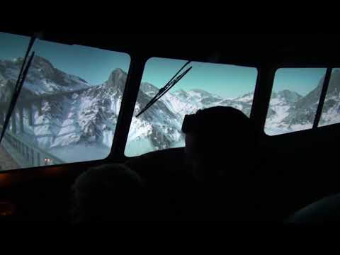 Magic Train Ride