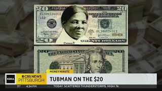 Money Minute: Changing the faces on American currency