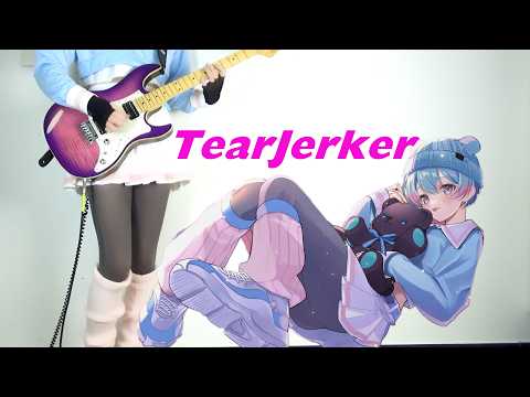 Guitar Cover! 「バンドリ！ ゆめ∞みた」#7 挿入歌 「TearJerker」 - MewType